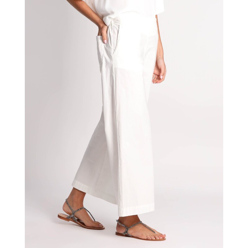Maliparmi Pantaloni in cotone