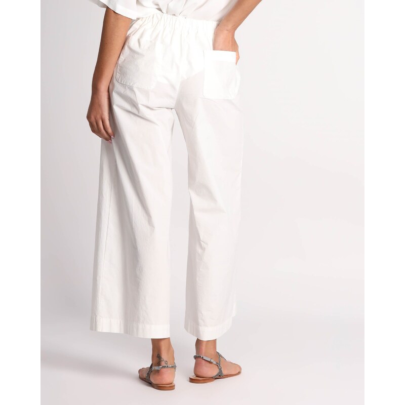 Maliparmi Pantaloni in cotone