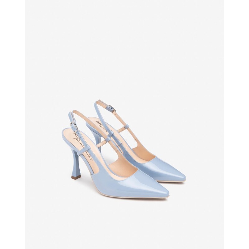 Nerogiardini slingback