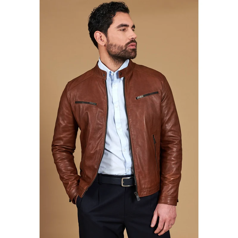 Pelle Di Mucca Marrone Chiaro 2-3 M² NASQU | Leroy Merlin - Foto 3