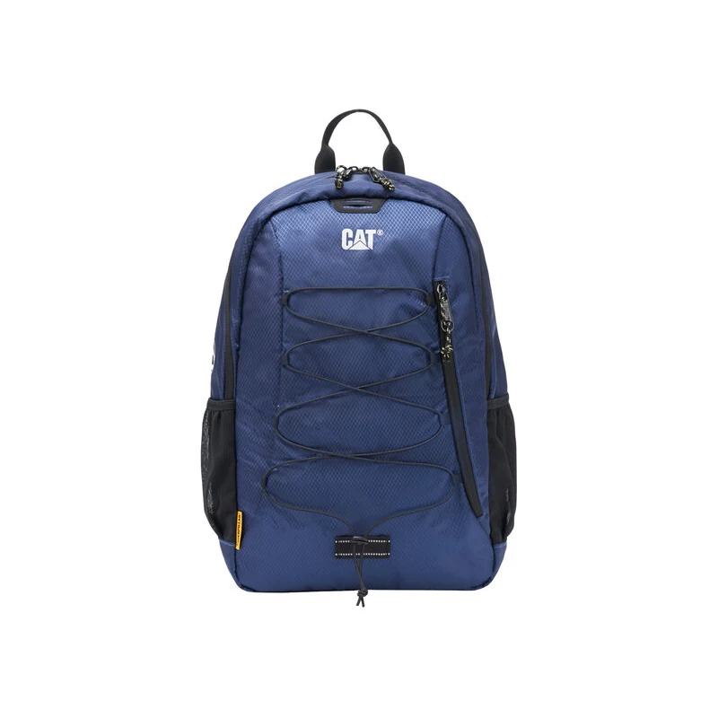 CAT Caterpillar Zaino Uomo Benji - 84056-504 - Colore Blu Navy - In Poliestere