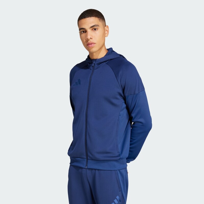 Adidas Felpa con cappuccio Tiro 25 Full-Zip