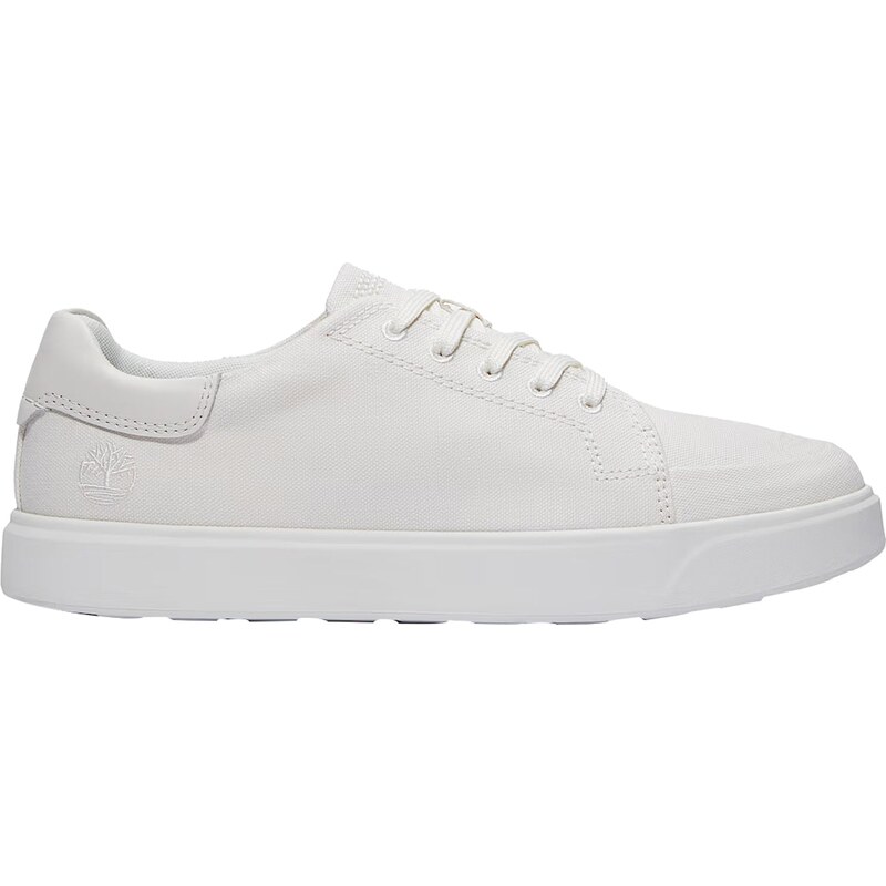 TIMBERLAND Sneakers Stringate Uomo Emerson Street Bianco