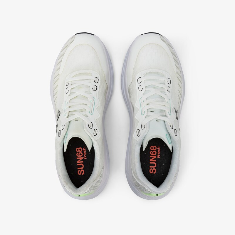 SUN68 JUPITER AIR MESH
