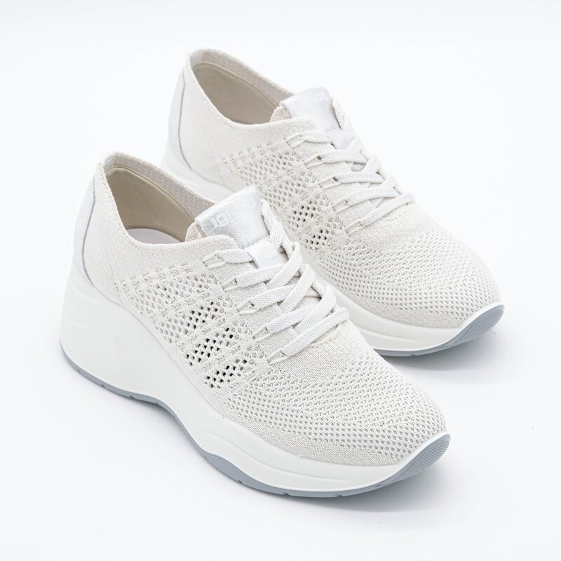 Sneaker zeppa Igi&Co