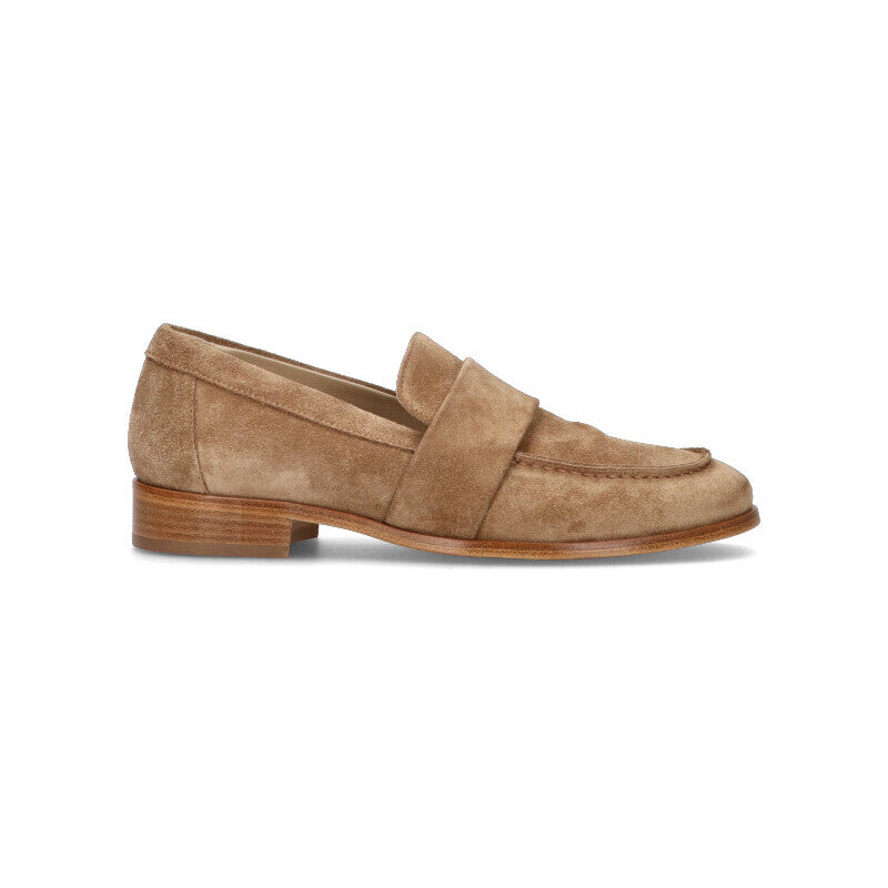 STRATEGIA MOCASSINO DONNA BEIGE MOCASSINO