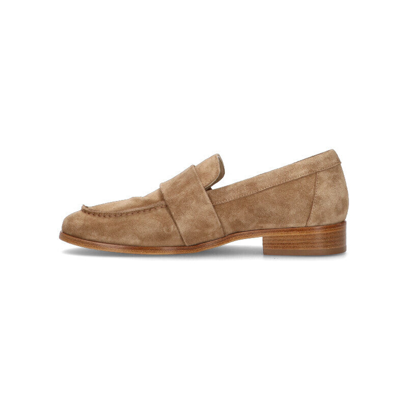 STRATEGIA MOCASSINO DONNA BEIGE MOCASSINO