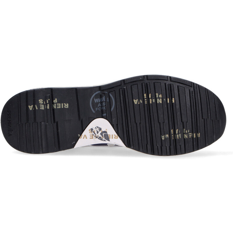 Premiata sneaker Mick blu