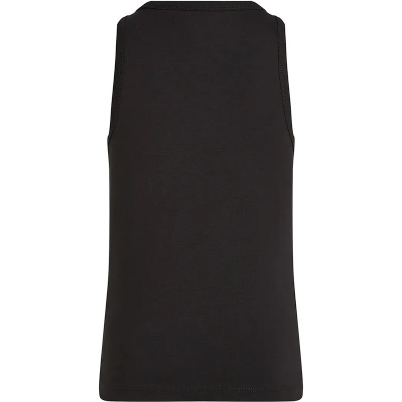 Calvin Klein Jeans top bambino/a colore nero IG0IG02435