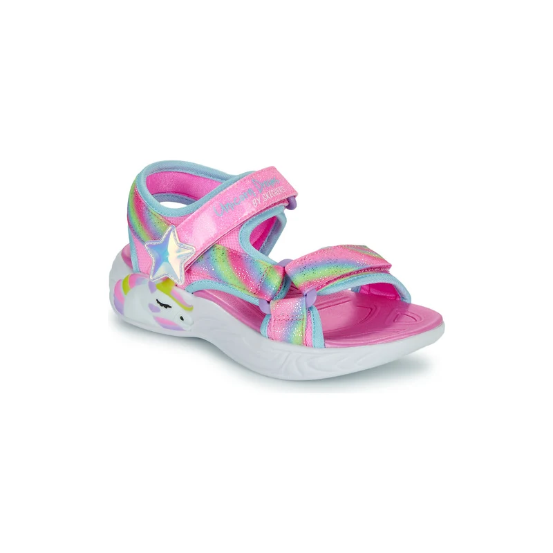 Jack Wolfskin Sandali Bambini - Smileyworld - water lily