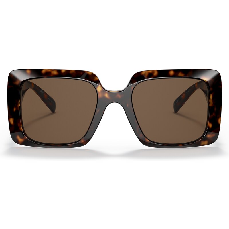 Occhiali Da Sole Harley Davidson Stile Classico, Montatura Tartaruga Marrone, Lenti Verdi A Specchio