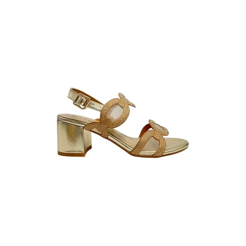 CUSHIONAIRE Sandalo Stringato Virtue da Donna + Memory Foam