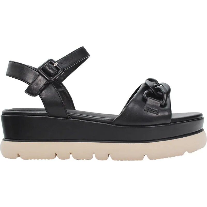 Lumberjack Sandali Donna Colore Nero