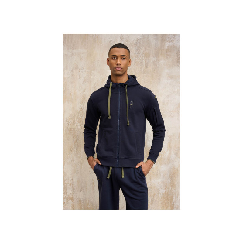 Blauer felpa capp 2188 s
