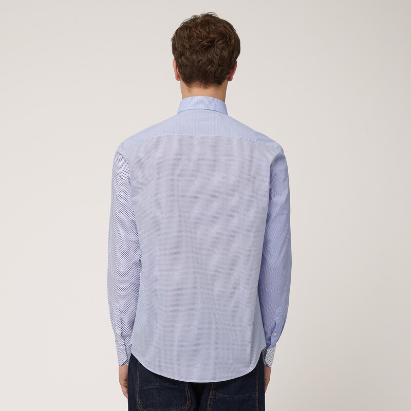 HARMONT & BLAINE male CAMICIA