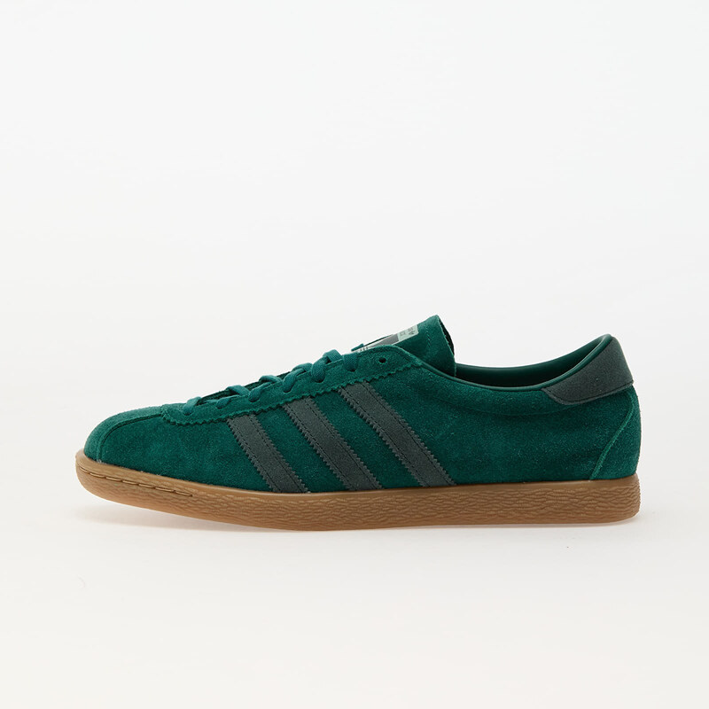 adidas Originals adidas Tobacco Collegiate Green/ Mind Grey/ Gum4