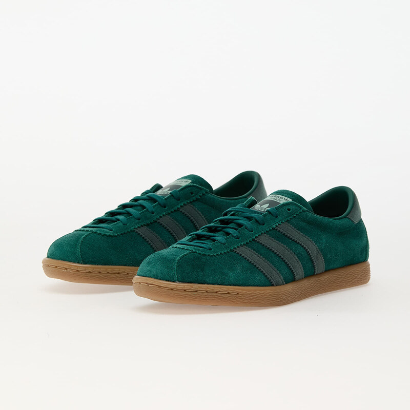 adidas Originals adidas Tobacco Collegiate Green/ Mind Grey/ Gum4