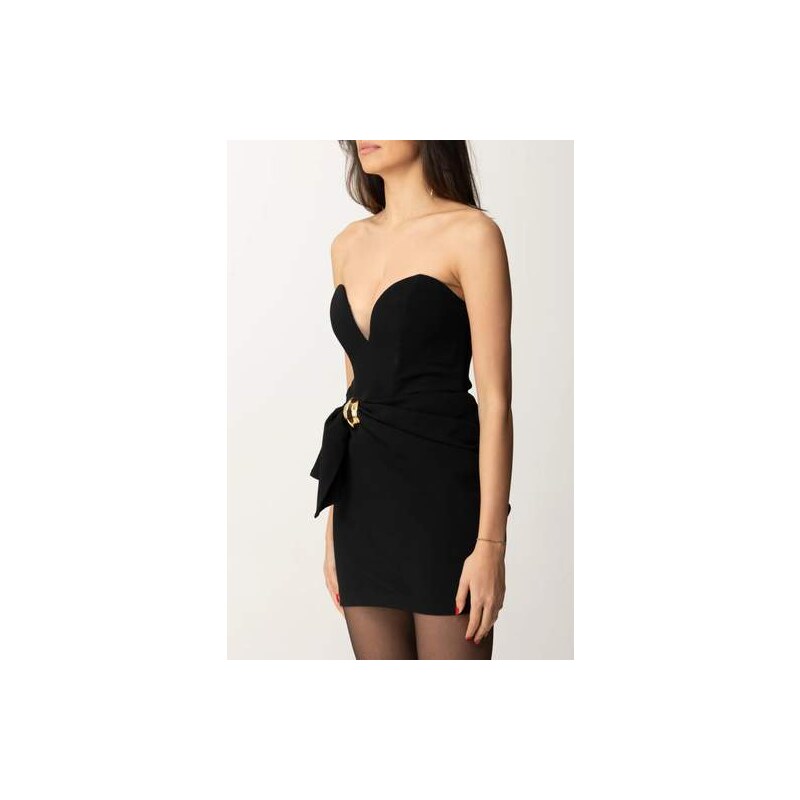 Elisabetta Franchi Abito Donna Ab70451e2 Elisabetta Franchi Abito Donna Ab70451e2