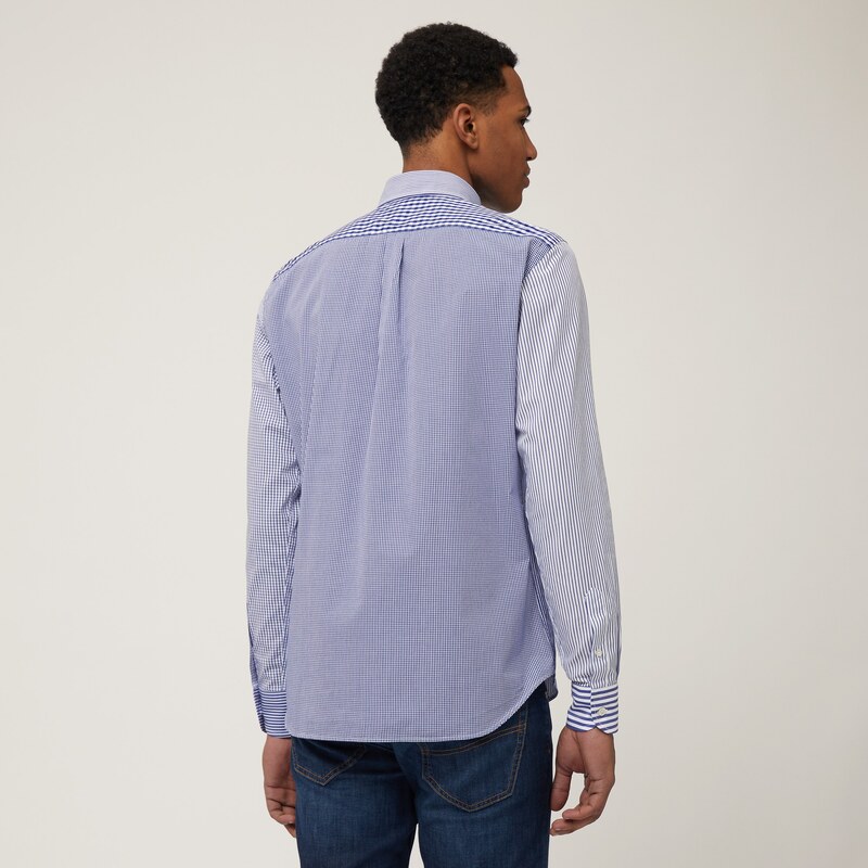 HARMONT & BLAINE male CAMICIA