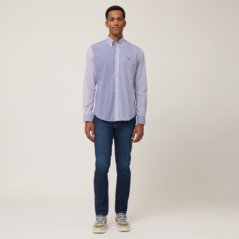HARMONT & BLAINE male CAMICIA