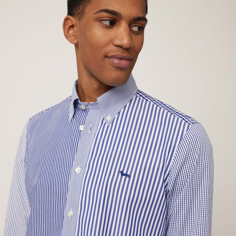 HARMONT & BLAINE male CAMICIA