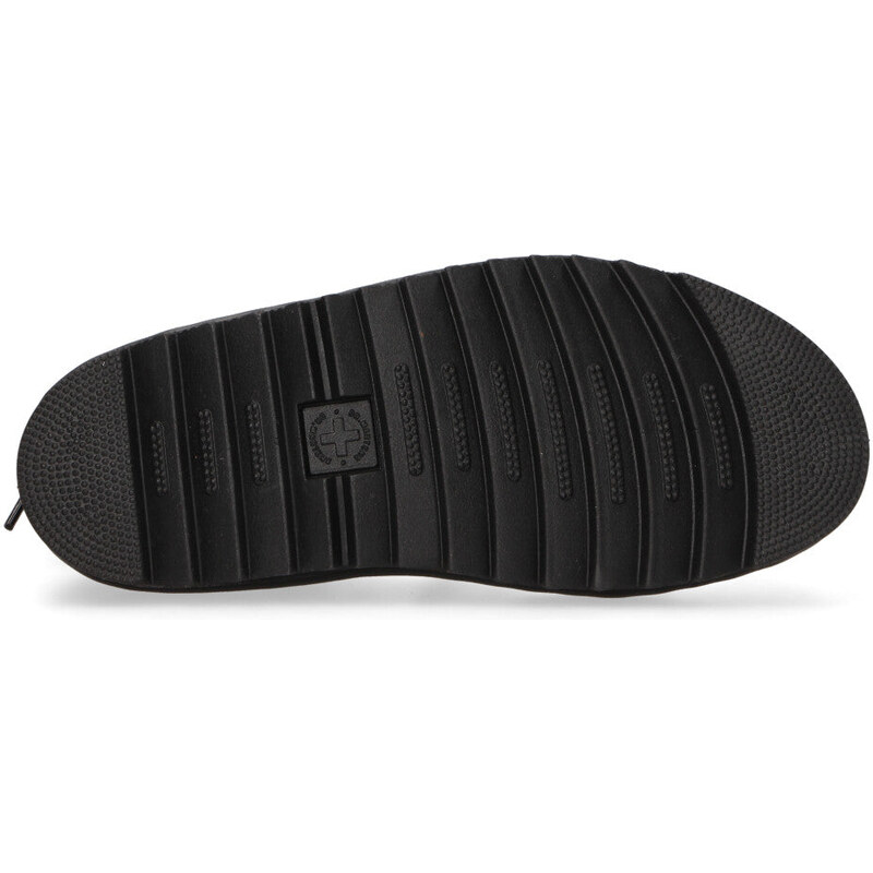 Dr Martens sandalo Nartilla pelle nero