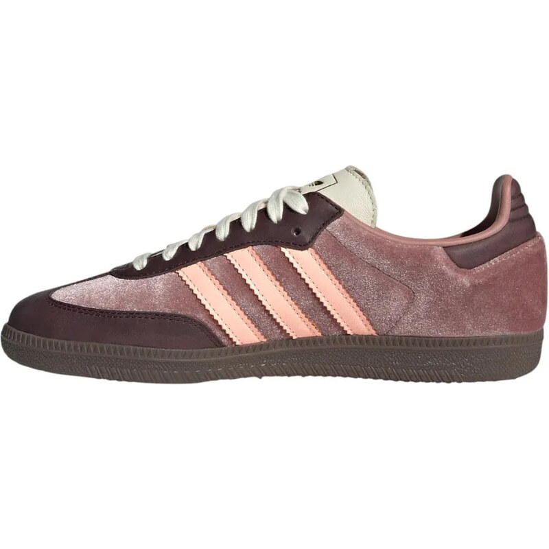 Adidas Originals Adidas Samba OG in Velluto e Camoscio