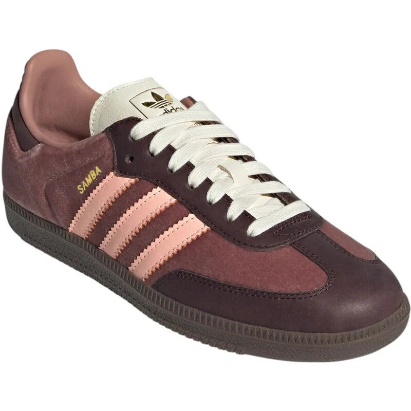 Adidas Originals Adidas Samba OG in Velluto e Camoscio