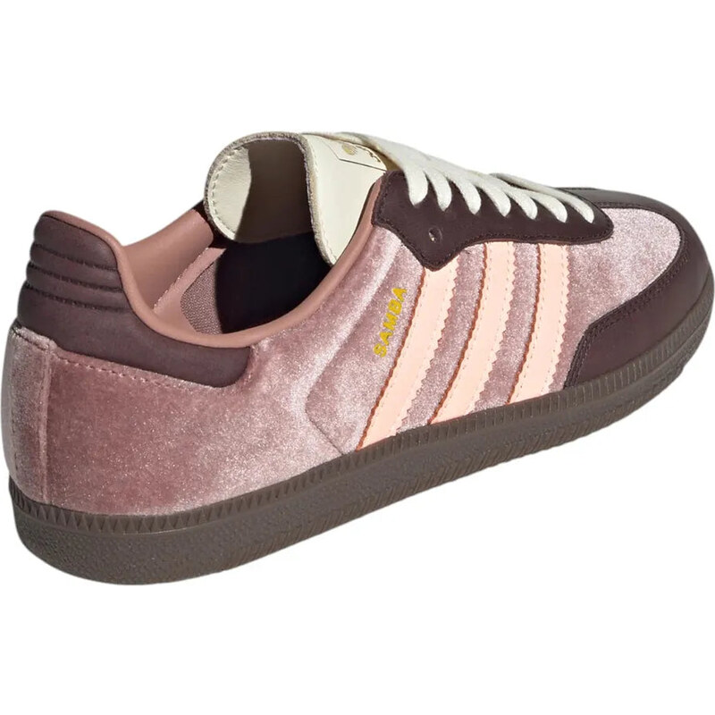 Adidas Originals Adidas Samba OG in Velluto e Camoscio