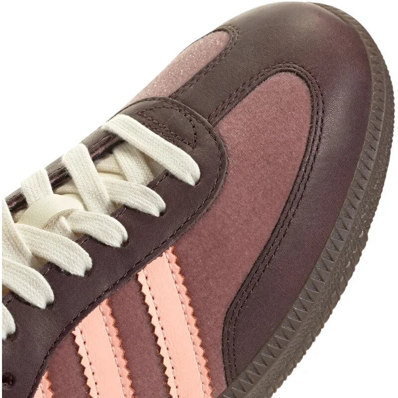 Adidas Originals Adidas Samba OG in Velluto e Camoscio