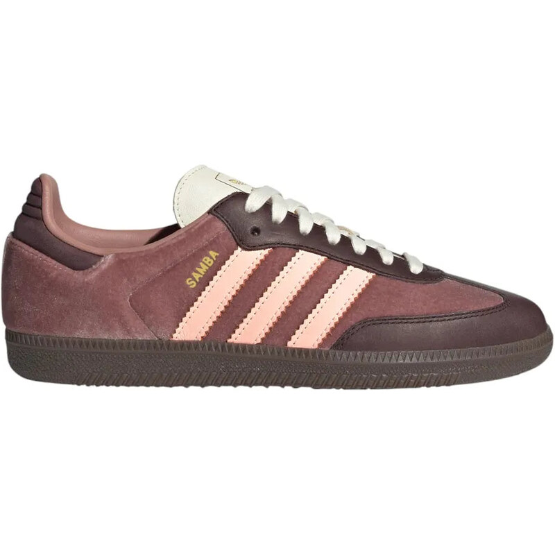 Adidas Originals Adidas Samba OG in Velluto e Camoscio