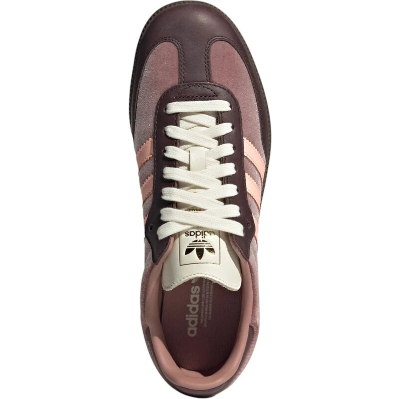Adidas Originals Adidas Samba OG in Velluto e Camoscio