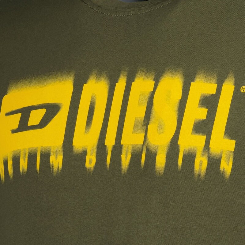 DIESEL male T-SHIRT