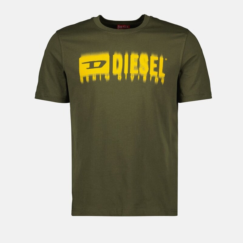 DIESEL male T-SHIRT