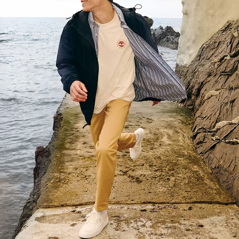 Timberland Sneakers Uomo Emerson Street