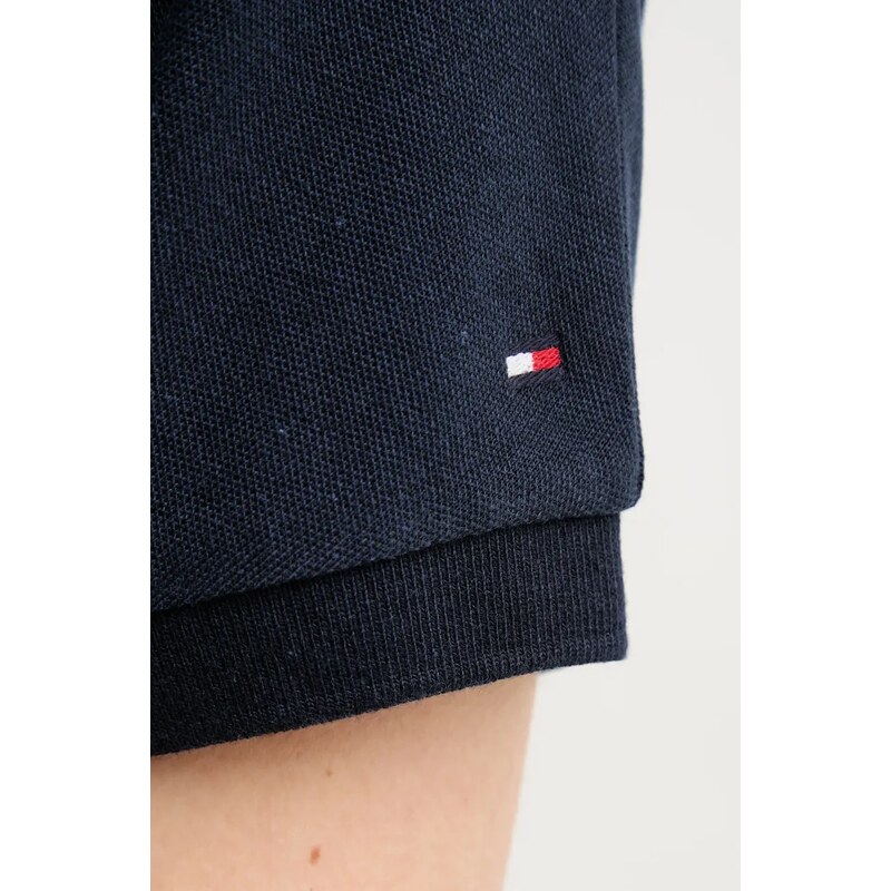Tommy Hilfiger vestito colore blu navy WW0WW44514