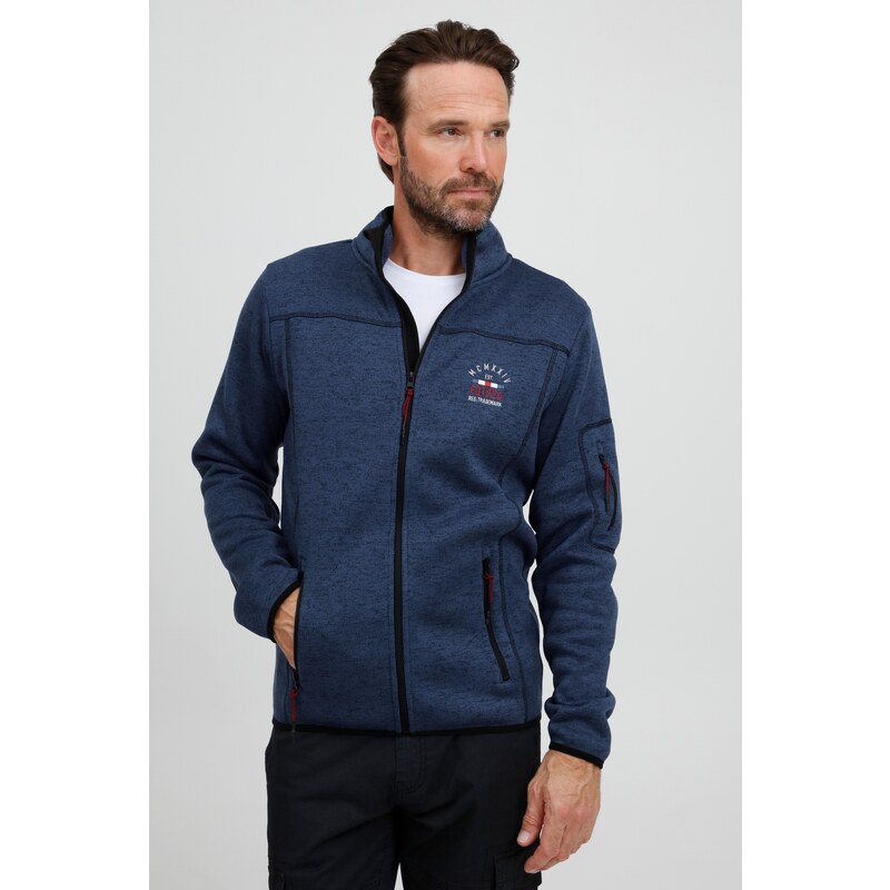 FQ1924 Giacca di pile Bikker