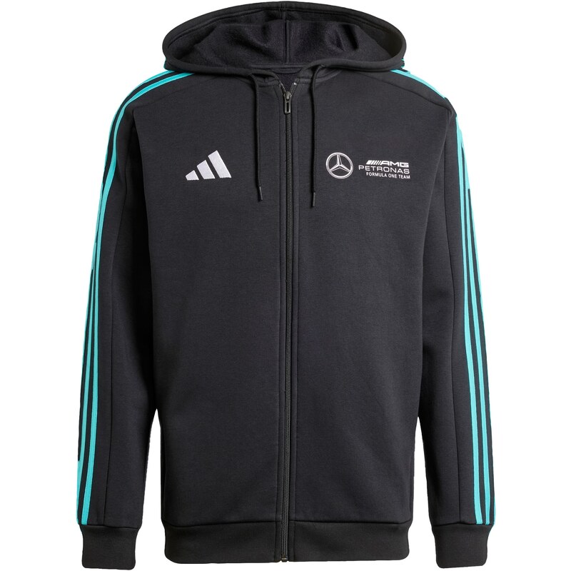 ADIDAS PERFORMANCE Giacca di felpa sportiva Mercedes - AMG Petronas Formula One Team