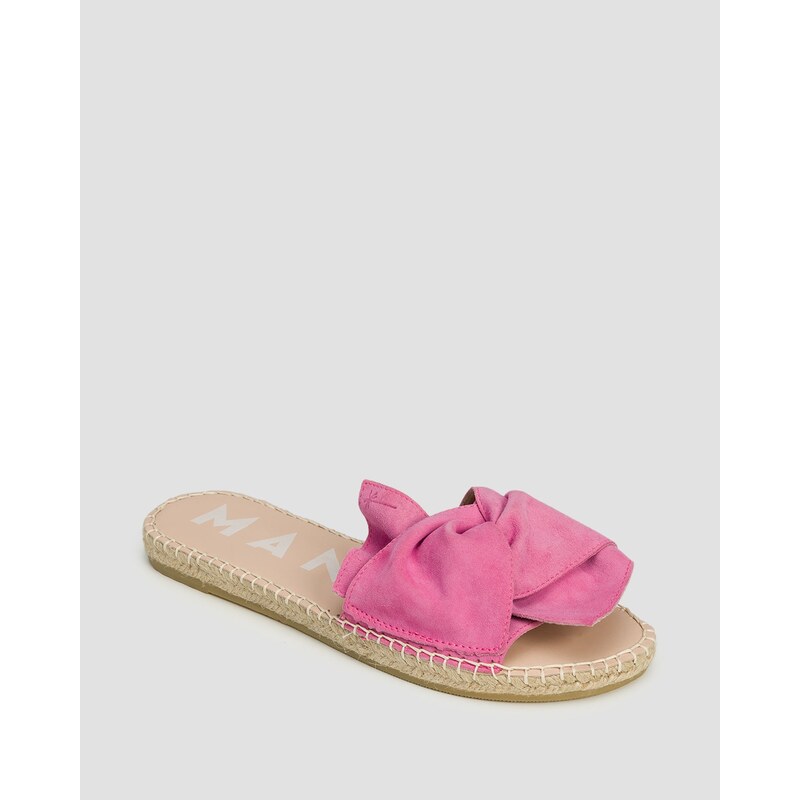 Ciabatte Manebi Sandals With Knot