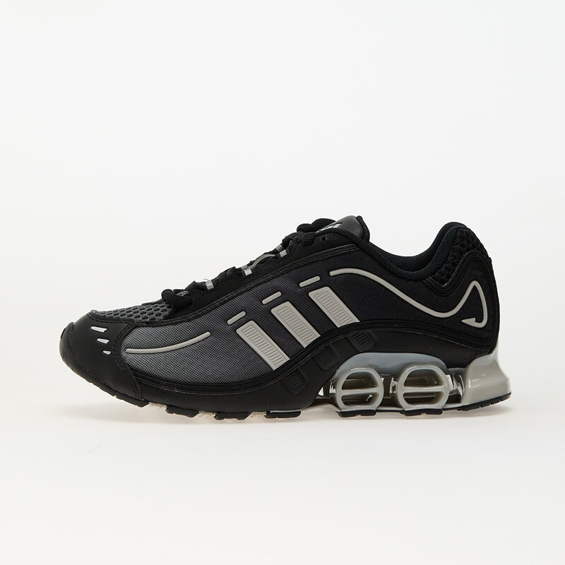 adidas Originals adidas Megaride O1 Core Black/ Grey Two/ Silver Metallic