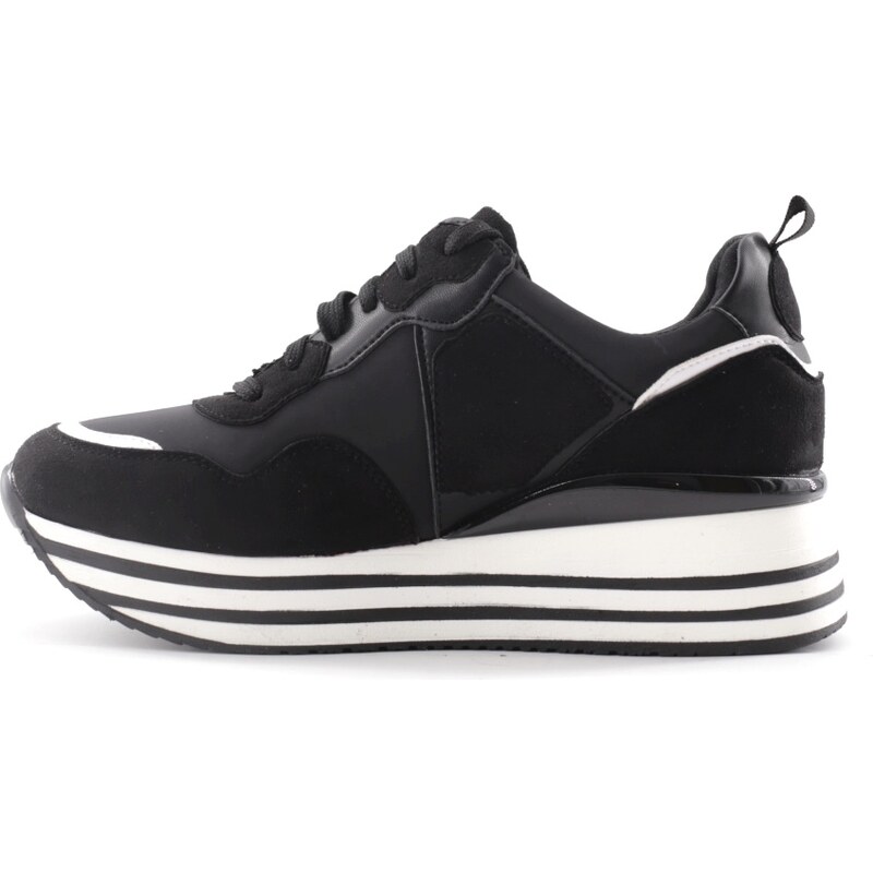 Wcubed Sneaker 4072 Black