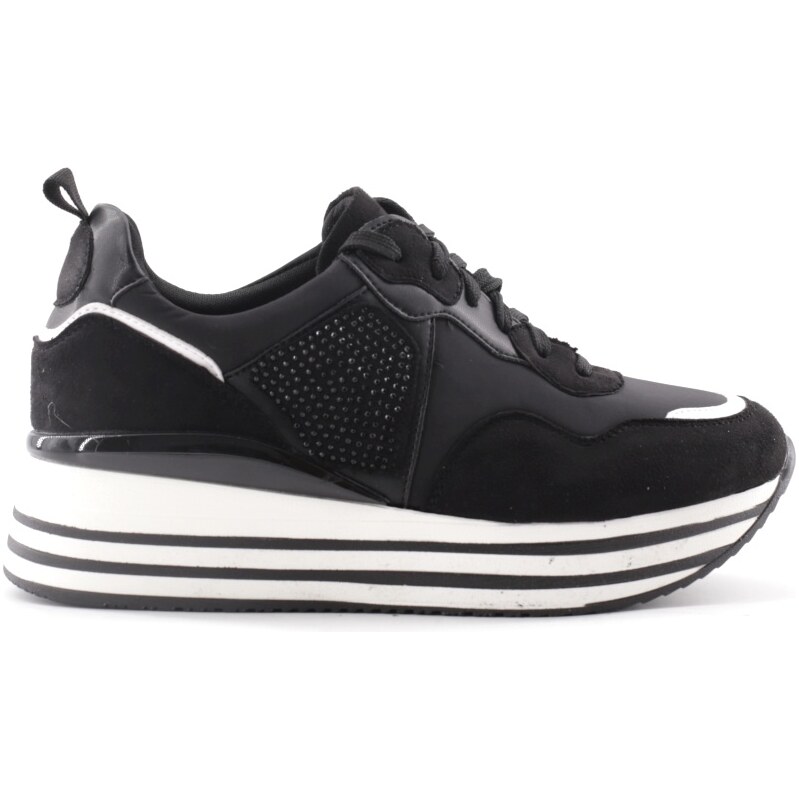 Wcubed Sneaker 4072 Black