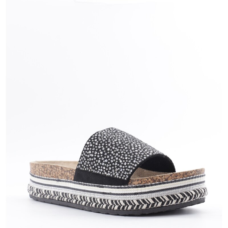 Wcubed Ciabatta 42146 Black