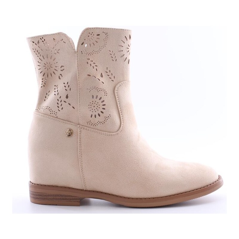 Wcubed Stivaletto 46192 Beige