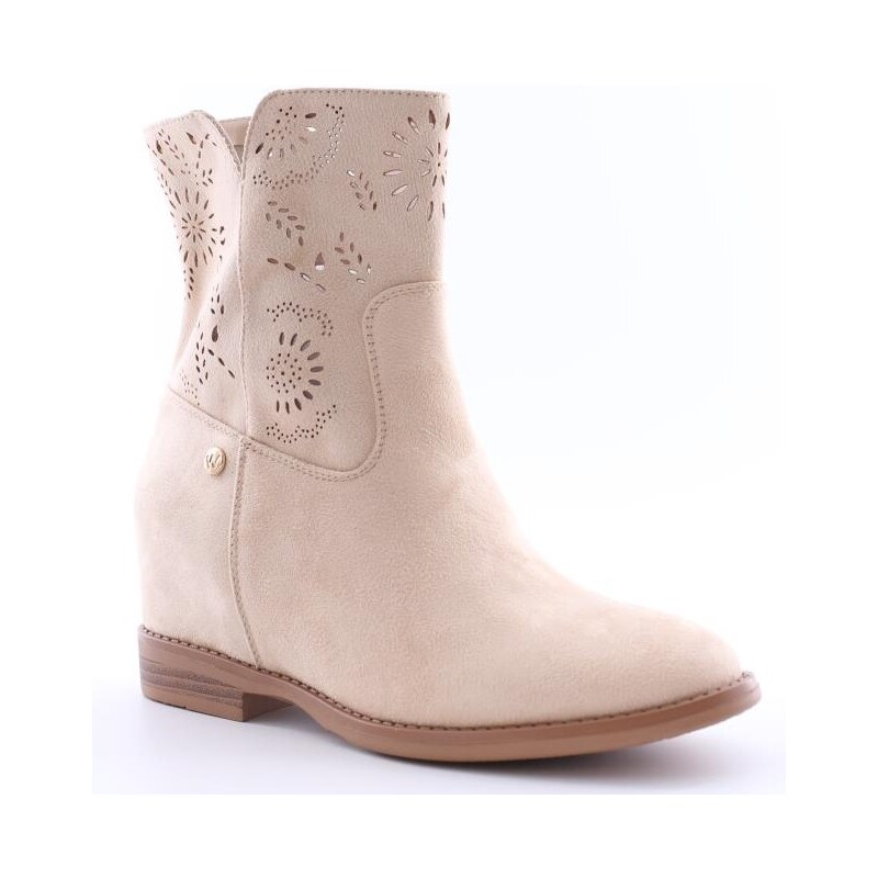 Wcubed Stivaletto 46192 Beige