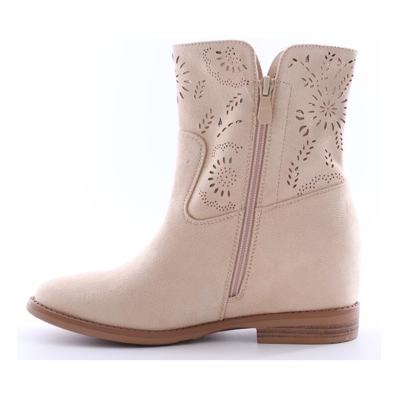 Wcubed Stivaletto 46192 Beige