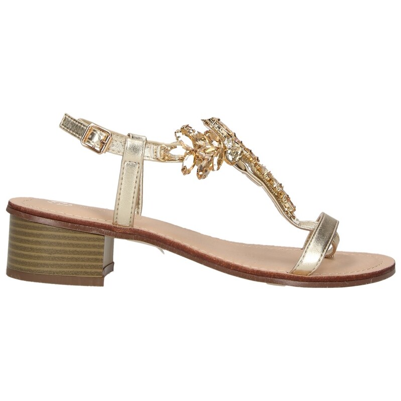 Wcubed Sandalo basso 48004 Ltgold