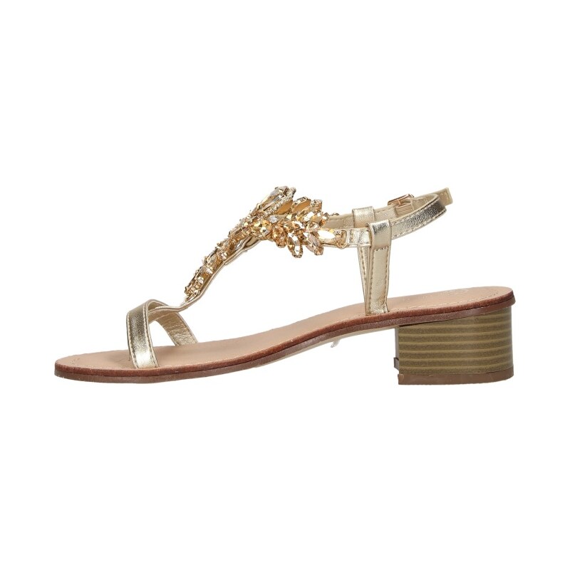 Wcubed Sandalo basso 48004 Ltgold