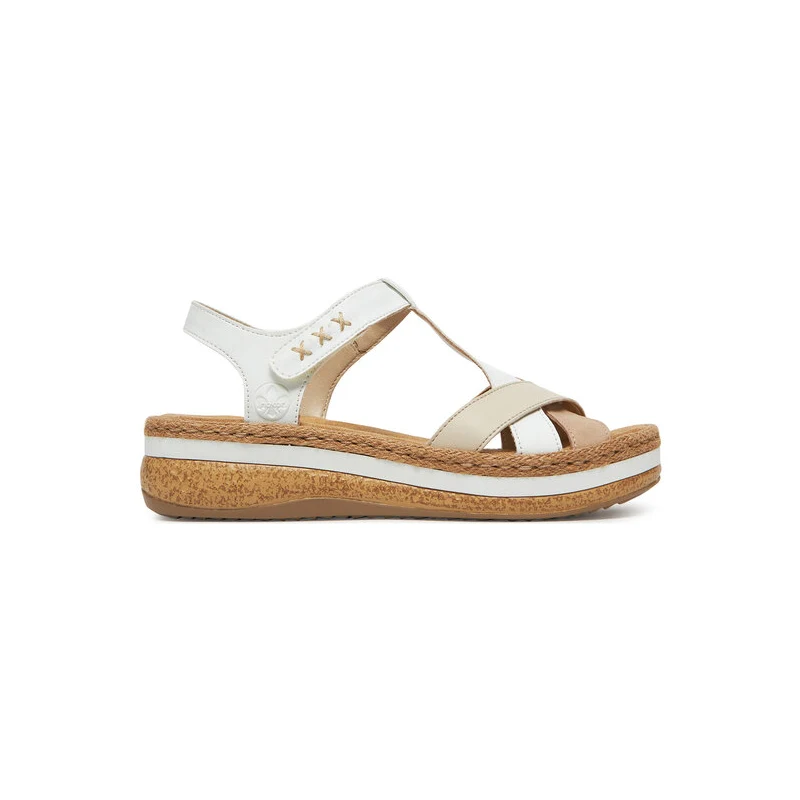 Rieker Sandali e ciabattine 24360 uomo marrone online | Italia