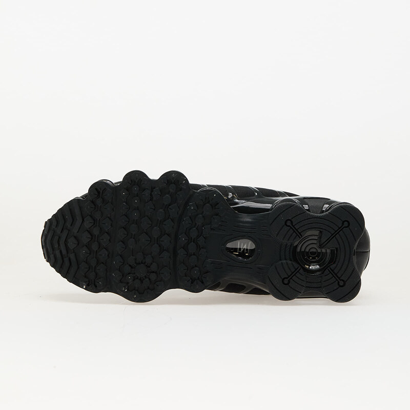 Nike W Shox Tl Off Noir/ Metallic Silver